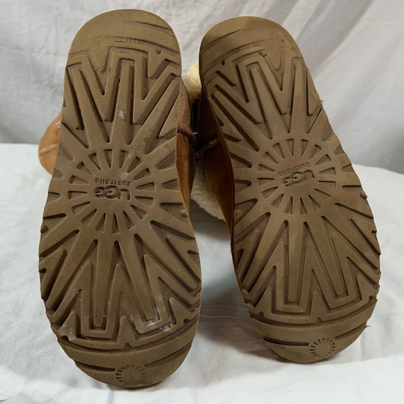 Ugg Classic Tall boot in Chestnut size 6 - Picture 5 of 5